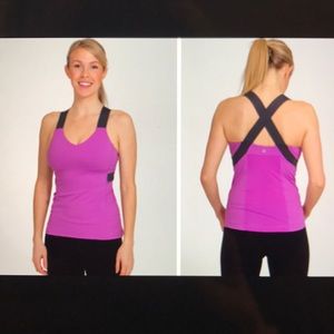Lululemon Push Your Limits Tank
